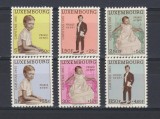 Luxemburg 1961 - Caritas, Printul Henri, serie neuzata