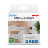 Protectie deschidere usa frigider, cuptor cu microunde, usi glisante, REER 78030 Children SafetyCare
