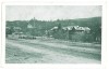 4417 - COMARNIC, Brasov, Panorama, Romania - old postcard - unused, Necirculata, Printata