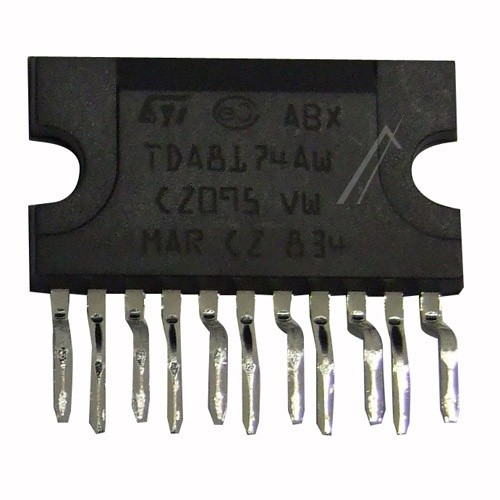 TDA8174AW C.I. 30015306 circuit integrat VESTEL