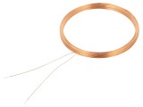 Antena RFID 125kHz 44mm 40mm 3mm 1mH