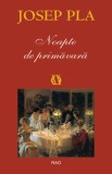 Noapte de primavara - Josep Pla - Rao