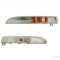Lampa semnalizare fata in bara Volkswagen Passat CC (3CC) 06.2008-02.2012, alb, cu suport bec, tip bec H21W, FER - ULO 2025501, partea stanga