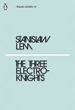 The Three Electroknights | Stanislaw Lem, Penguin Books Ltd