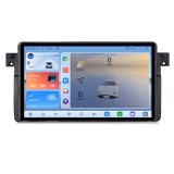 Navigatie BMW Seria 3 E46 C-052 Android 8 Core 2.2 Ghz 8+128 Qled 1K ADAS 4G LTE GPS 360 KIT-052+EDT-E409V3 CarStore Technology