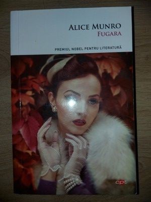 Fugara- Alice Munro foto