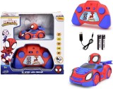 JADA SPIDEY MASINUTA CU TELECOMANDA SCARA 1 LA 50