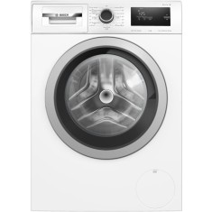 Masina de spalat rufe Bosch WAN28060BY, 8 kg, 1400 RPM, Clasa A, EcoSilence Drive, Alb