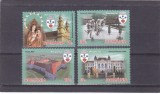 ROMANIA 2022 - ORASELE ROMANIEI - MIERCUREA CIUC, MNH - LP 2360, Arhitectura, Nestampilat