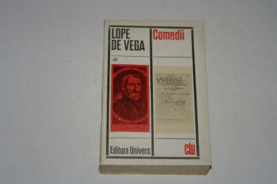 Comedii - Lope de Vega foto