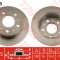Disc frana PEUGEOT BOXER bus (230P) (1994 - 2002) TRW DF4245