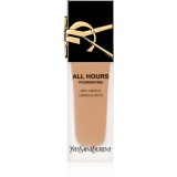 Cumpara ieftin Yves Saint Laurent All Hours Foundation machiaj persistent SPF 39 culoare MN8 25 ml