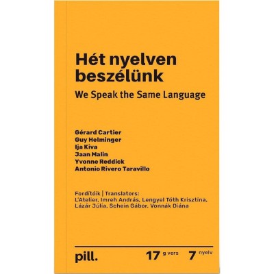 H&amp;eacute;t nyelven besz&amp;eacute;l&amp;uuml;nk - We Speak the Same Language foto