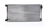 Radiator Fiat Punto 03-, Punto 99-03, motor: 1.9 JTD, 580x322x34, Mahle, Aluminiu/ Plastic etansat mecanic, 46524619; 46778155