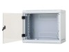 Rack de perete Triton sectiune simpla 9U 600mm adancime usa