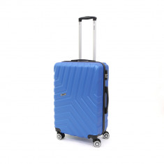 LAMONZA TROLER MALIBU 65X42X26 CM ALBASTRU ProVoyage Vacation