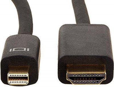 Cablu activ mini DisplayPort - HDMI 1.8m 4K 2K 60Hz WELL foto