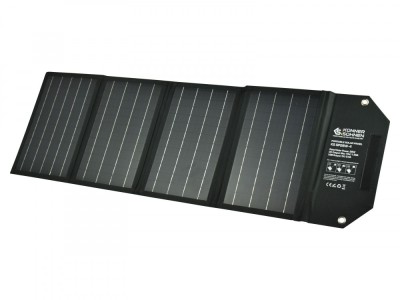 Panou solar portabil Konner Sohnen KS SP28W-4 foto
