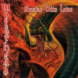 CD Motorhead - Snake Bite Love 1998, Rock, universal records