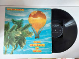 Jules Verne - Cinci saptamani in balon - disc vinil vinyl LP, Electrecord