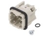 Conector HDC Tată 4 Pin 3 Inserturi de Contact