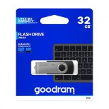 Memorie Externa GoodRam (pendrive) Twister (32GB I USB3.0) Blister UTS3-0320KWR11 Negru, 32 GB