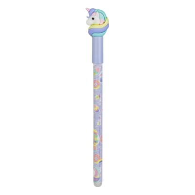 Pix Fancy Unicorn, Radieră, Cerneală Termosensibilă, Multicolor foto