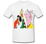 Cumpara ieftin Tricou &quot; Ed, Edd n Eddy - fericiti &quot;