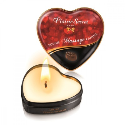 Lumanare Masaj Plaisir Secret &amp;quot;Ciocolata&amp;quot; 35 ml## foto