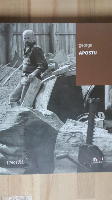 George Apostu Album