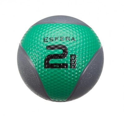 Minge medicinala Esfera, 2 kg, &amp;Oslash; 19 cm foto