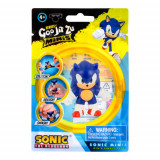 Figurina elastica Goo Jit Zu Minis Sonic 42824-42826, Toyoption