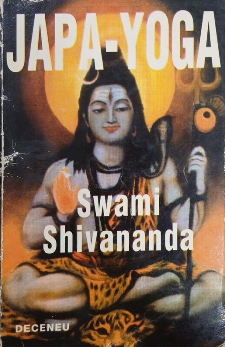 Japa-Yoga - Swami Shivananda