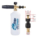 Cumpara ieftin Lance spumare universala metalica - Makita modele noi HW1200 HW1300 DHW080