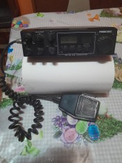 Statie emisie recepție 12v