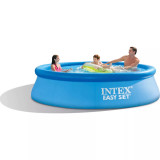 Piscina gonflabila Intex Easy Set 244 x 61 cm