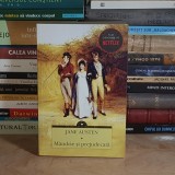 JANE AUSTEN - MANDRIE SI PREJUDECATA , CORINT , 2022 *