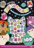 Cumpara ieftin Oiginal Squishmallows. Activitati cu autocolante. Peste 100 de autocolante pufoase/***