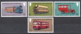 Guernsey 1979 - Centenarul transportului public, MNH