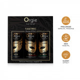 Set Orgie Tantric Massage Oil