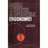 colectiv - Bazele stiintifice si aplicatiile ergonomiei - 122005