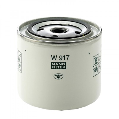 Filtru sistem hidraulic primar Mann pentru Daf 55, 66, Opel Admiral, Commodore, Volvo 240 foto