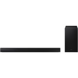 Soundbar HW-B650D, 3.1, 370W, Bluetooth, Subwoofer wireless, Dolby Digital, Negru, Samsung