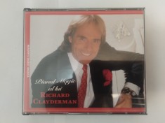 CD Richard Clayderman-Pianul Magic 5Cd