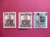 Cumpara ieftin Germania 1921 - Saar-ul sub Liga Natiunilor (SUPRATIPAR SAARGEBIET), Gumat (T46)