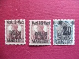 Germania 1921 - Saar-ul sub Liga Natiunilor (SUPRATIPAR SAARGEBIET), Gumat (T46)