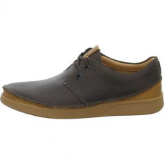 Pantofi Barbati Clarks Oakland Lace 261353937 foto