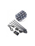 Lumini de decor LED 18 SMD RGB CU TELECOMANDA