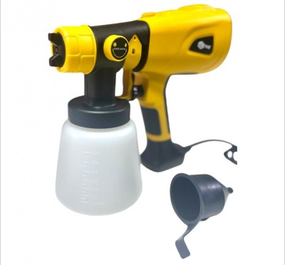 Pistol de vopsit electric 600W M-6014 foto