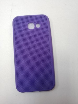 Husa Silicon Samsung A5 2017 A520 Mesh foto